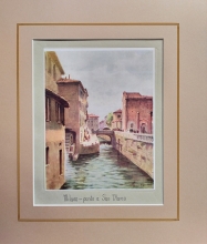 Milano 19 - Milano, ponte a San Marco